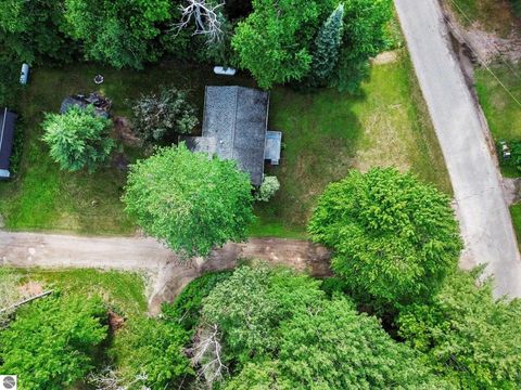 Tiny photo for 3495 Pine Acres Road, Glennie, MI 48737 (MLS # 1947536)
