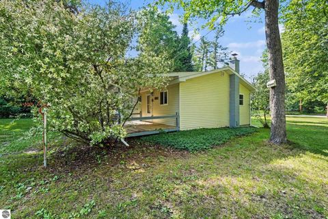 Tiny photo for 3495 Pine Acres Road, Glennie, MI 48737 (MLS # 1947536)