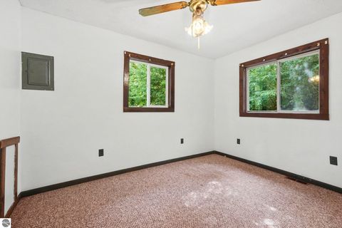 Tiny photo for 3495 Pine Acres Road, Glennie, MI 48737 (MLS # 1947536)