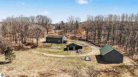 Photo of 5037 W Battle Road, Lake, MI 48632 (MLS # 1943593)