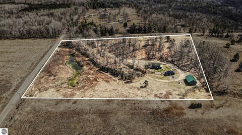 Tiny photo for 5037 W Battle Road, Lake, MI 48632 (MLS # 1943593)