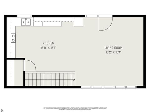 Tiny photo for 5037 W Battle Road, Lake, MI 48632 (MLS # 1943593)