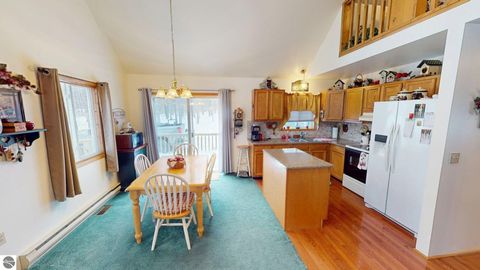 Tiny photo for 144 Garfield, Roscommon, MI 48653 (MLS # 1942143)