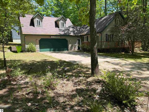 Tiny photo for 144 Garfield, Roscommon, MI 48653 (MLS # 1942143)