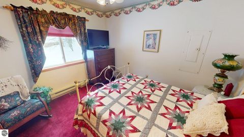 Tiny photo for 144 Garfield, Roscommon, MI 48653 (MLS # 1942143)