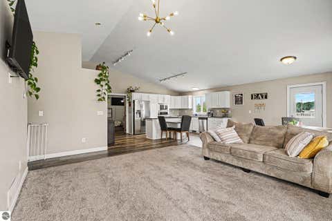 Tiny photo for 2210 E Lola Lane, Au Gres, MI 48703 (MLS # 1947385)