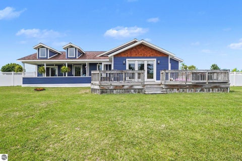 Tiny photo for 2210 E Lola Lane, Au Gres, MI 48703 (MLS # 1947385)