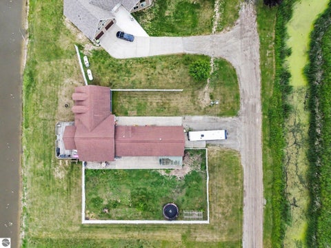 Tiny photo for 2210 E Lola Lane, Au Gres, MI 48703 (MLS # 1947385)