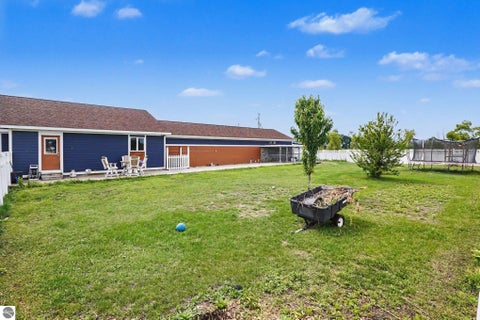 Tiny photo for 2210 E Lola Lane, Au Gres, MI 48703 (MLS # 1947385)