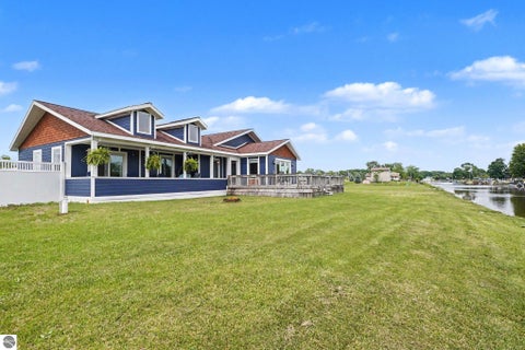 Photo of 2210 E Lola Lane, Au Gres, MI 48703 (MLS # 1947385)