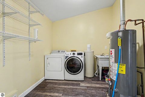 Tiny photo for 2210 E Lola Lane, Au Gres, MI 48703 (MLS # 1947385)