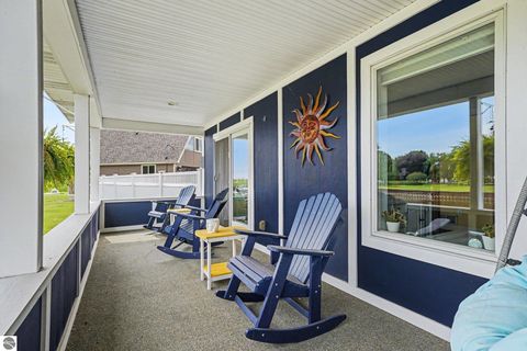 Tiny photo for 2210 E Lola Lane, Au Gres, MI 48703 (MLS # 1947385)