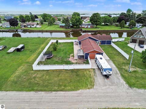 Tiny photo for 2210 E Lola Lane, Au Gres, MI 48703 (MLS # 1947385)