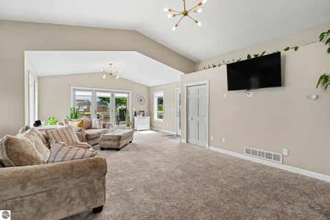 Tiny photo for 2210 E Lola Lane, Au Gres, MI 48703 (MLS # 1947385)