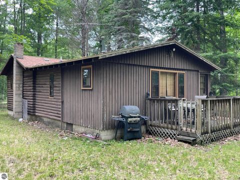 Tiny photo for 231 Dyer Road, Rose City, MI 48654 (MLS # 1947108)