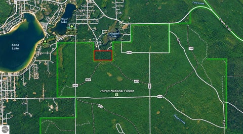 Tiny photo for 3395 W Chappel Woods Trail, National City, MI 48748 (MLS # 1950490)