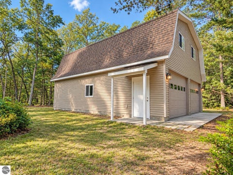 Tiny photo for 3395 W Chappel Woods Trail, National City, MI 48748 (MLS # 1950490)