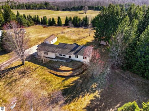 Tiny photo for 160 Fairview Drive, Manton, MI 49663 (MLS # 1943674)