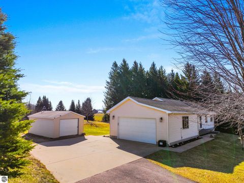 Tiny photo for 160 Fairview Drive, Manton, MI 49663 (MLS # 1943674)
