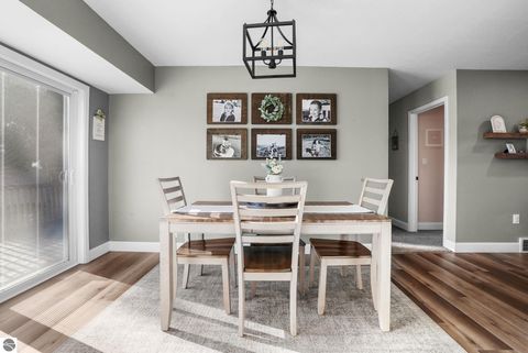 Tiny photo for 160 Fairview Drive, Manton, MI 49663 (MLS # 1943674)