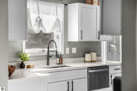 Tiny photo for 160 Fairview Drive, Manton, MI 49663 (MLS # 1943674)