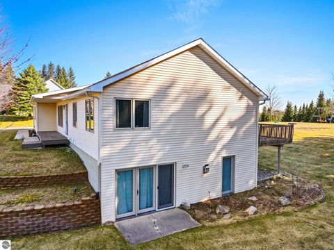 Tiny photo for 160 Fairview Drive, Manton, MI 49663 (MLS # 1943674)