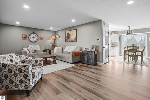 Tiny photo for 160 Fairview Drive, Manton, MI 49663 (MLS # 1943674)