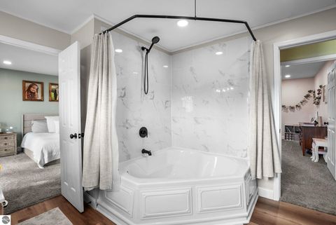 Tiny photo for 160 Fairview Drive, Manton, MI 49663 (MLS # 1943674)