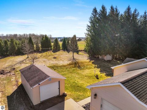 Tiny photo for 160 Fairview Drive, Manton, MI 49663 (MLS # 1943674)