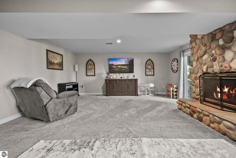 Tiny photo for 160 Fairview Drive, Manton, MI 49663 (MLS # 1943674)