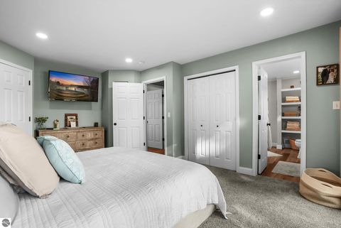 Tiny photo for 160 Fairview Drive, Manton, MI 49663 (MLS # 1943674)