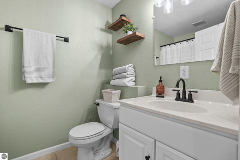 Tiny photo for 160 Fairview Drive, Manton, MI 49663 (MLS # 1943674)