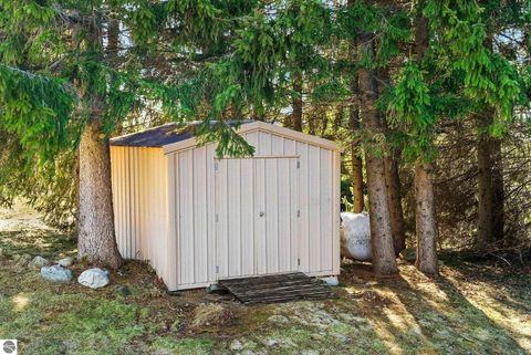 Tiny photo for 160 Fairview Drive, Manton, MI 49663 (MLS # 1943674)