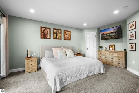 Tiny photo for 160 Fairview Drive, Manton, MI 49663 (MLS # 1943674)