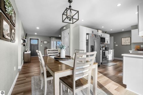 Tiny photo for 160 Fairview Drive, Manton, MI 49663 (MLS # 1943674)