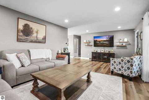 Tiny photo for 160 Fairview Drive, Manton, MI 49663 (MLS # 1943674)