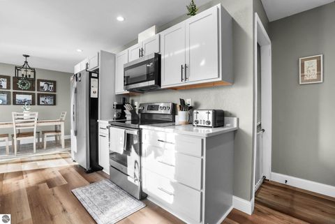 Tiny photo for 160 Fairview Drive, Manton, MI 49663 (MLS # 1943674)