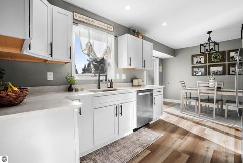 Tiny photo for 160 Fairview Drive, Manton, MI 49663 (MLS # 1943674)