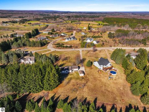 Tiny photo for 160 Fairview Drive, Manton, MI 49663 (MLS # 1943674)