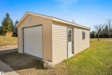 Tiny photo for 160 Fairview Drive, Manton, MI 49663 (MLS # 1943674)