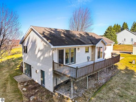 Tiny photo for 160 Fairview Drive, Manton, MI 49663 (MLS # 1943674)
