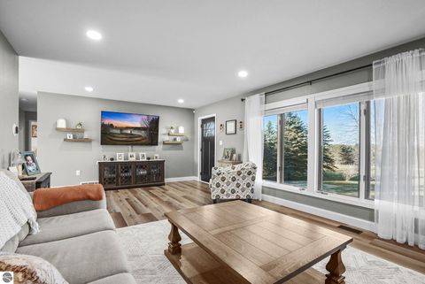 Tiny photo for 160 Fairview Drive, Manton, MI 49663 (MLS # 1943674)