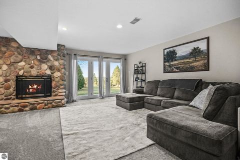 Tiny photo for 160 Fairview Drive, Manton, MI 49663 (MLS # 1943674)