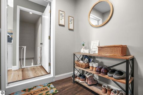 Tiny photo for 160 Fairview Drive, Manton, MI 49663 (MLS # 1943674)