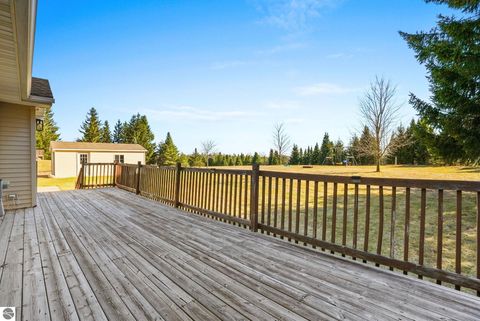 Tiny photo for 160 Fairview Drive, Manton, MI 49663 (MLS # 1943674)