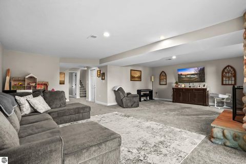 Tiny photo for 160 Fairview Drive, Manton, MI 49663 (MLS # 1943674)