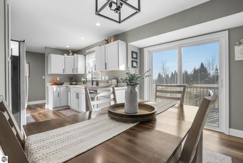 Tiny photo for 160 Fairview Drive, Manton, MI 49663 (MLS # 1943674)