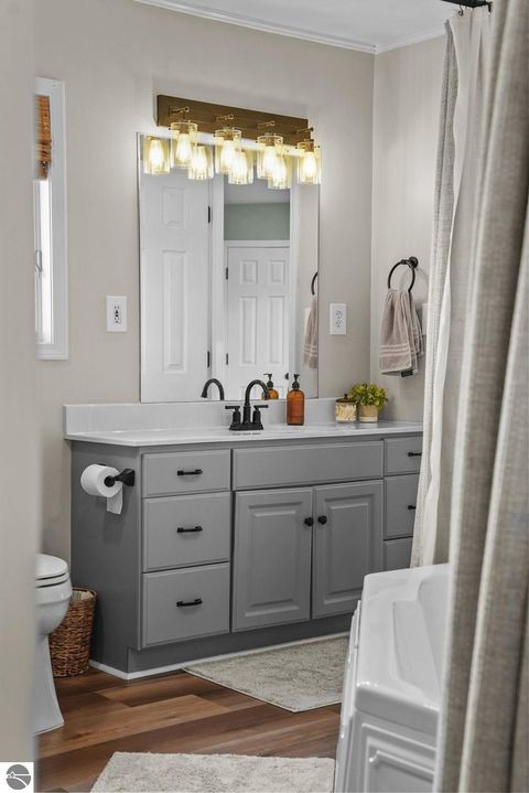 Tiny photo for 160 Fairview Drive, Manton, MI 49663 (MLS # 1943674)