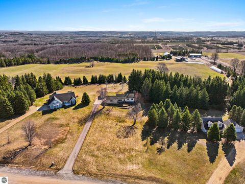 Tiny photo for 160 Fairview Drive, Manton, MI 49663 (MLS # 1943674)