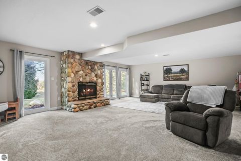 Tiny photo for 160 Fairview Drive, Manton, MI 49663 (MLS # 1943674)